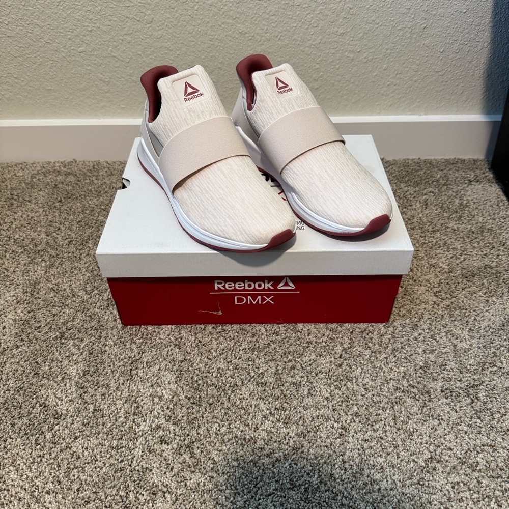 NIB Reebok DMX Slip On - Picture 5 of 8